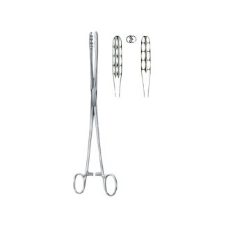 Cotton Swab Forceps