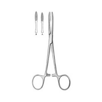 Haemostatic Forceps